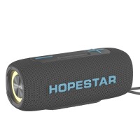 Портативна колонка Bluetooth Hopestar P32 20W Grey